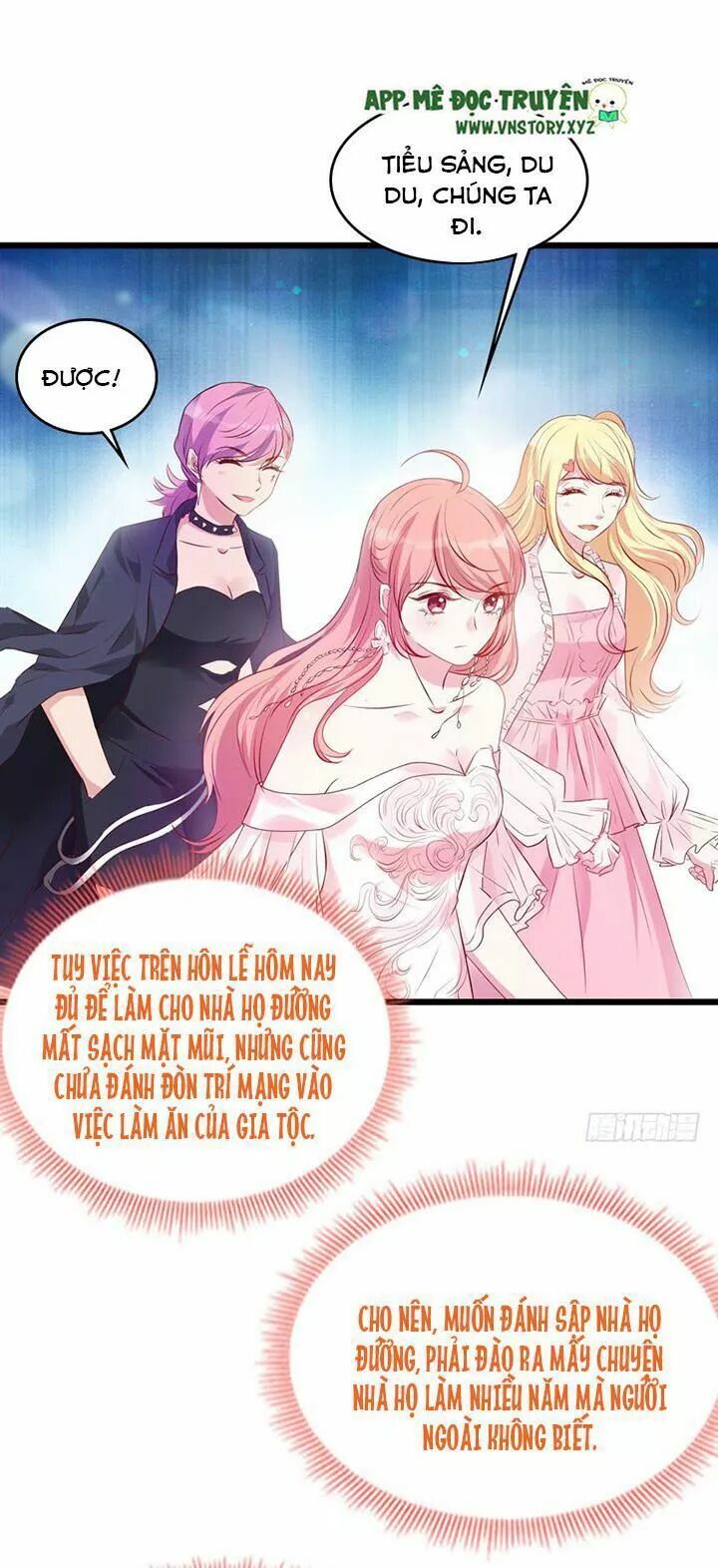 bảo bối đáng yêu đột kích chapter 36 18