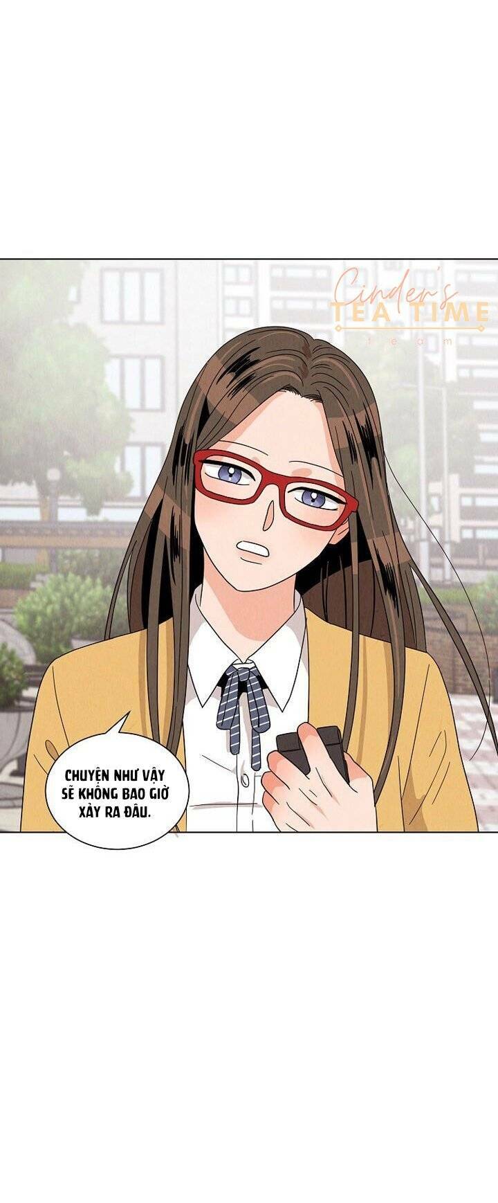chào nhé, không làm thông gia nữa đâu! chapter 6 52