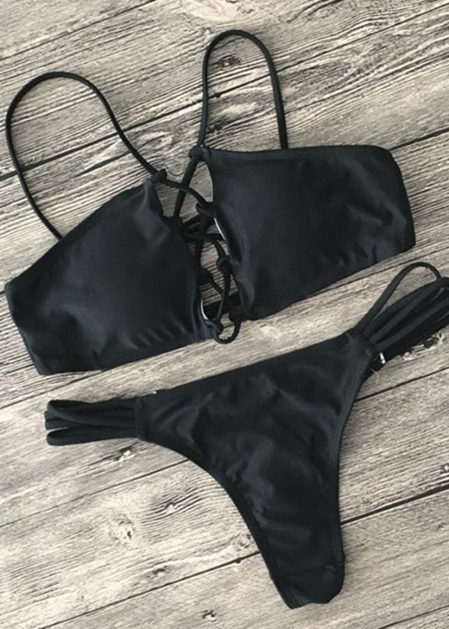 Bikini 2 Mảnh Hoa Nhí Gợi Cảm