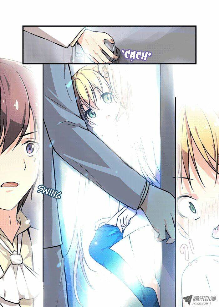 mobile magical girl chapter 4 11