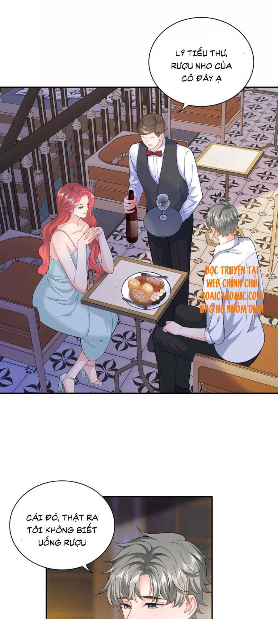 tôi dựa vào tà ý: nghịch chuyển nhân sinh chapter 80 11