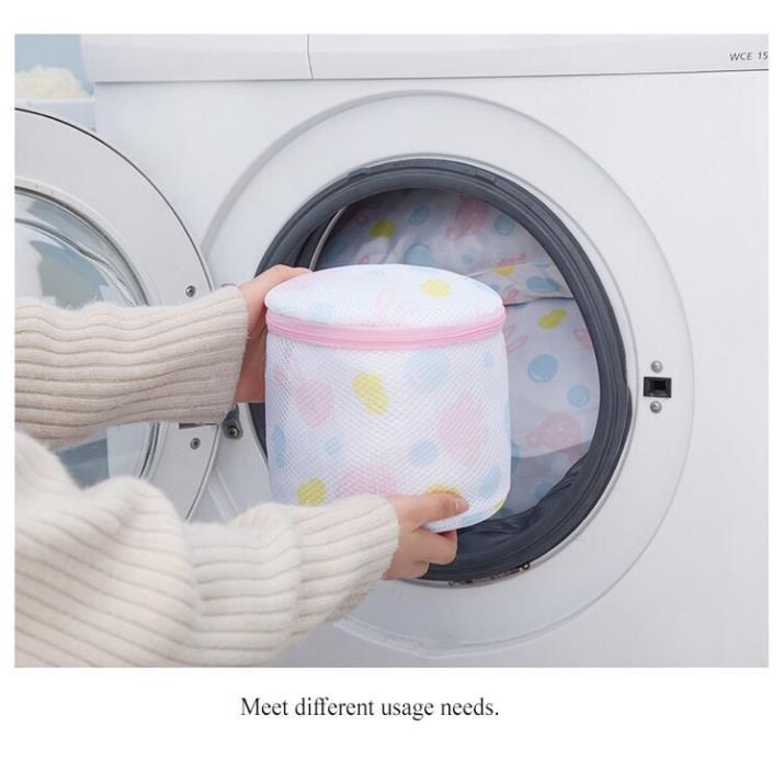 Bộ 5 túi lưới giặt bảo vệ quần áo