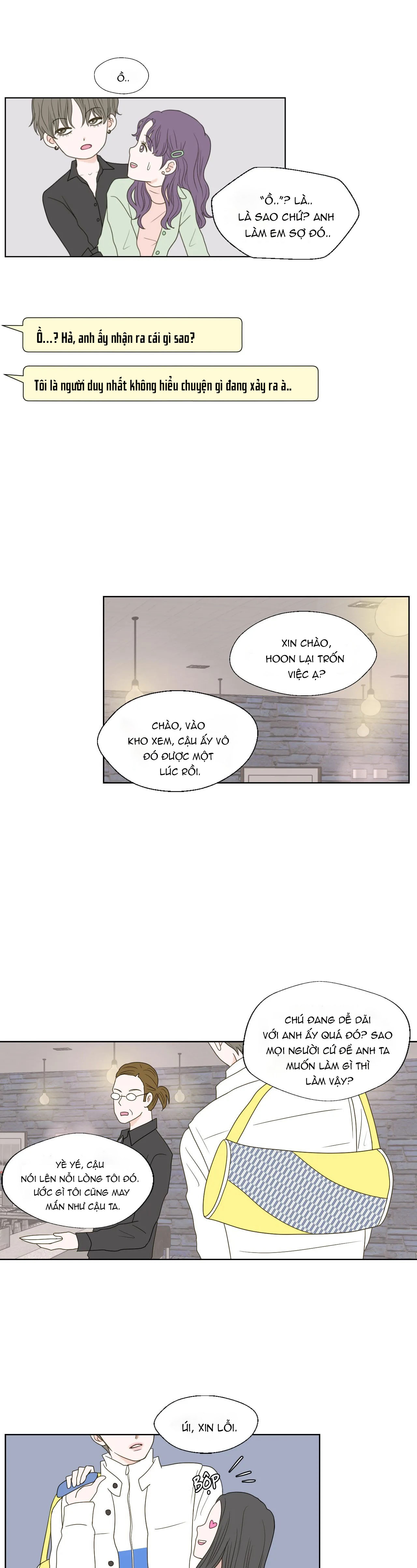 honey bed talk chapter 48 13