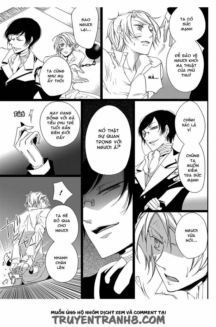 erotic fairy tales: bạch tuyết chapter 2 18