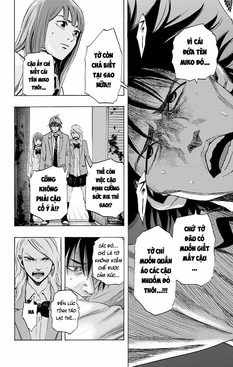 trò chơi tìm xác - karada sagashi chapter 30 10