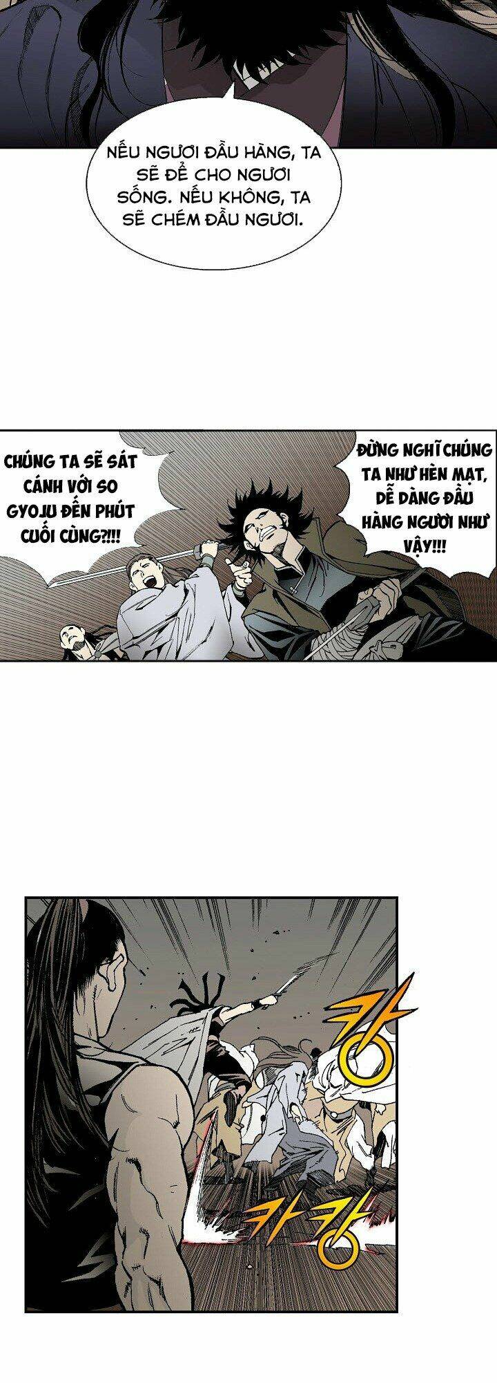 thế giới võ thuật của pháp sư chapter 32 11