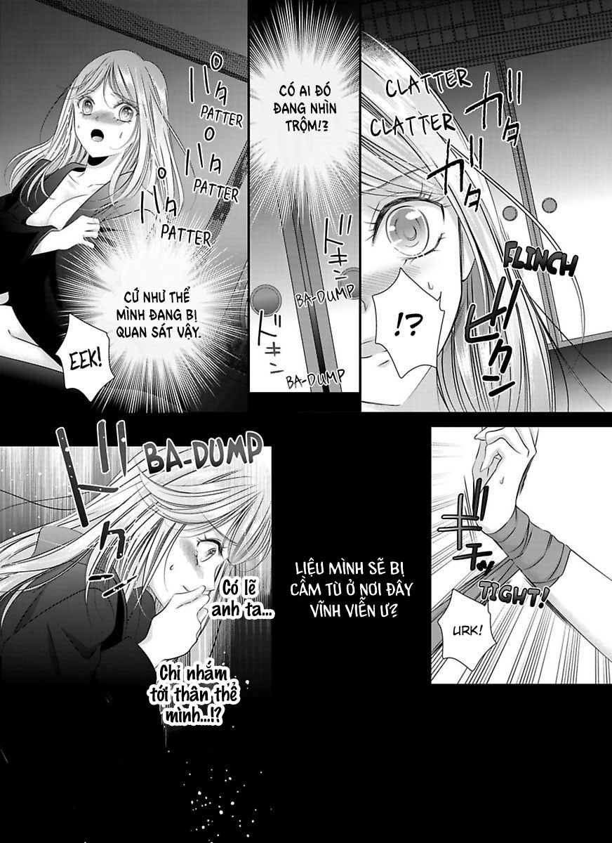 đêm mặn nồng cùng quỷ vương chapter 2.1 10