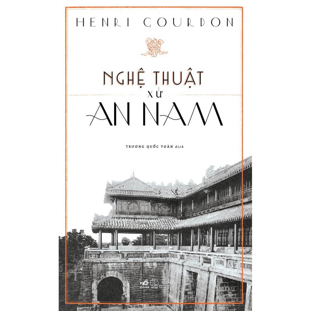 Sách - Nghệ thuật xứ An Nam