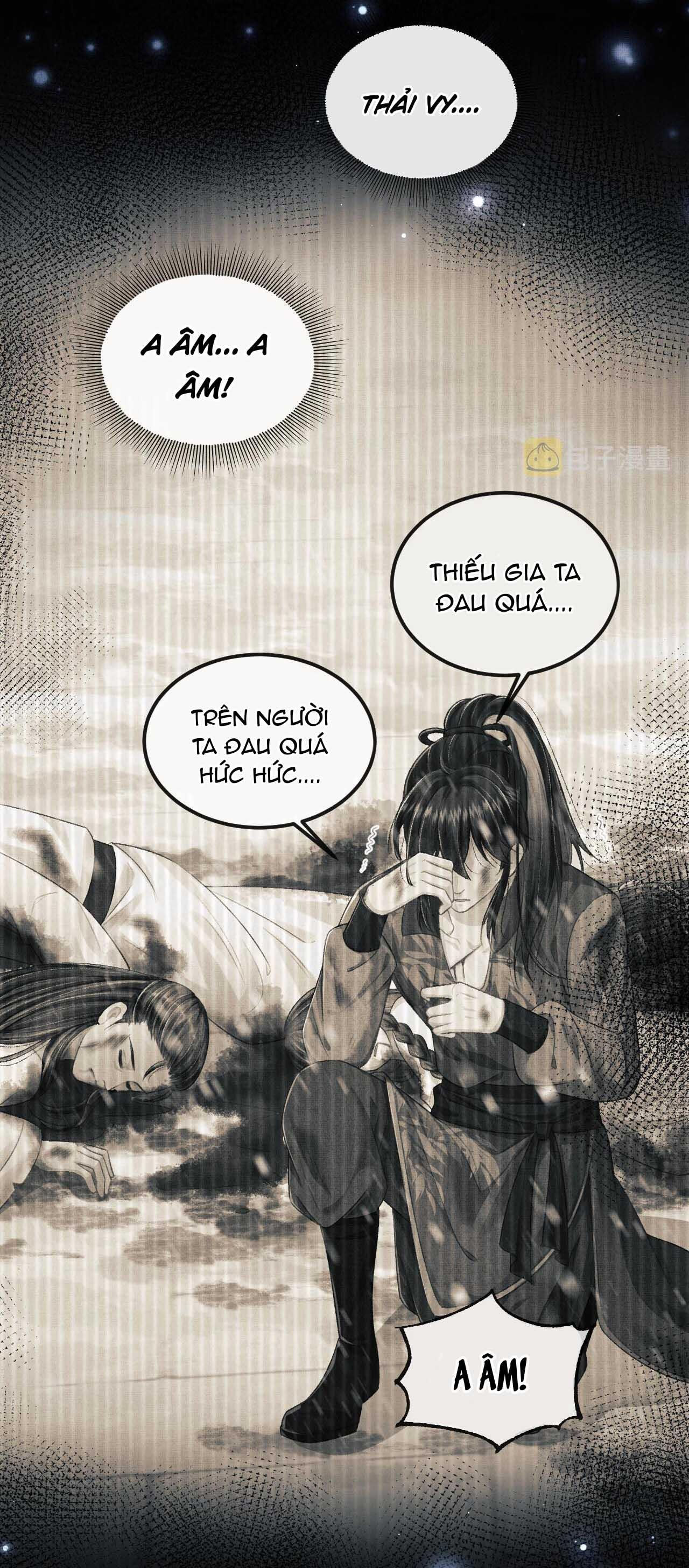 tướng quân luôn tự coi mình thành thế thân chapter 34 12