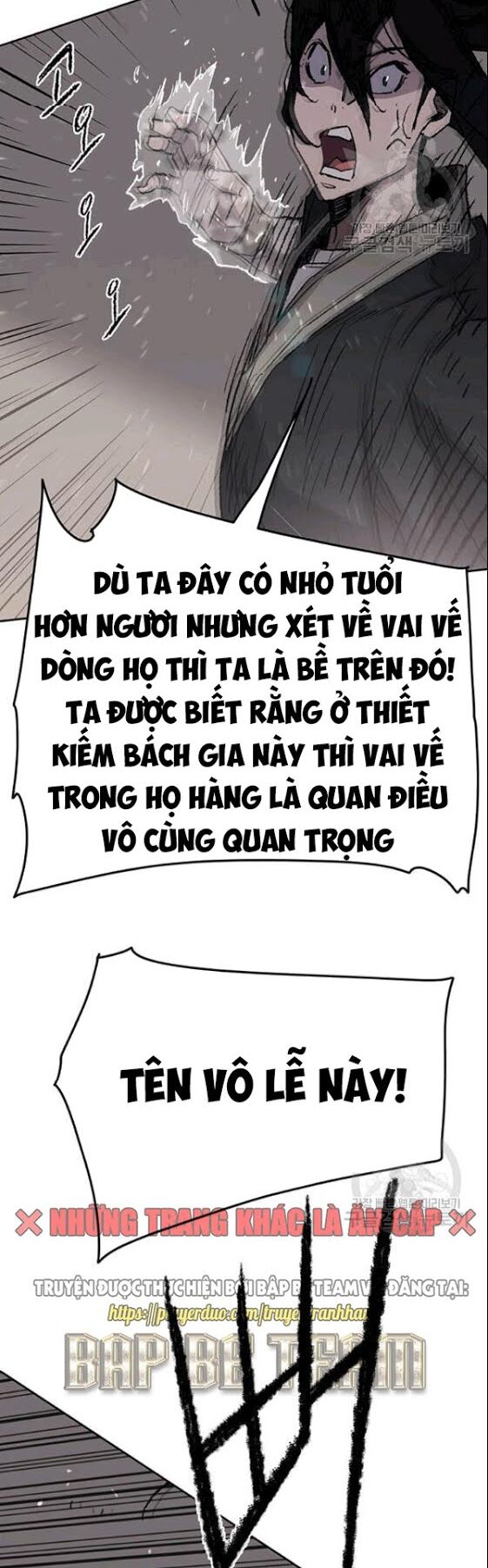 kiếm sĩ bất bại chapter 48 30
