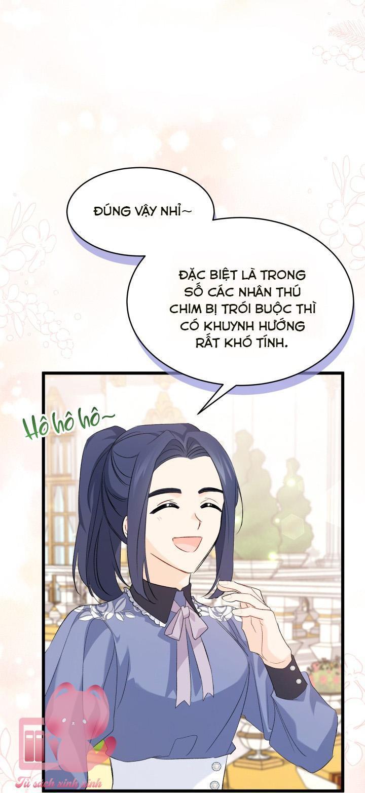 quan hệ cộng sinh giữa báo đen và thỏ trắng chapter 78 64