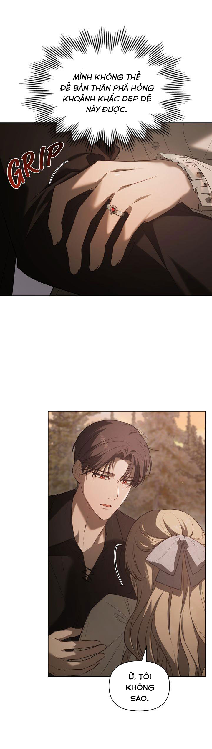 ánh trăng đỏ trong đêm 2 chapter 12.2 7