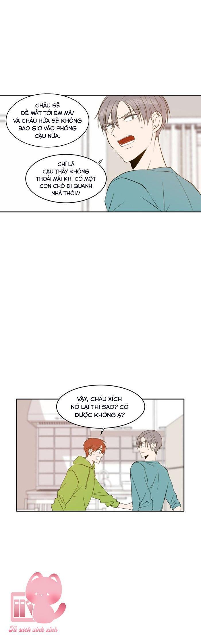 a good day to be a dog chapter 43 15