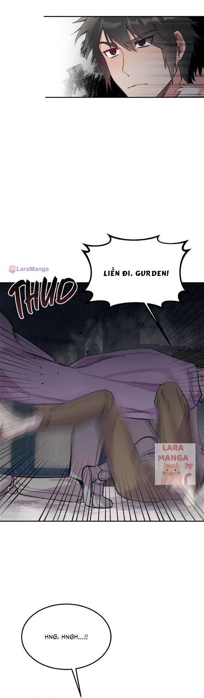 cách để trao vương miện cho vị hoàng tử hoang dã của tôi chapter 6 8