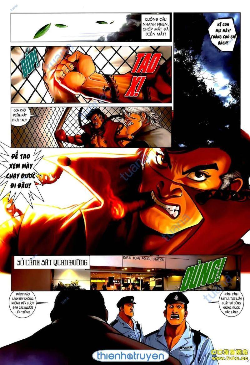 hỏa vũ diệu dương chapter 547 20