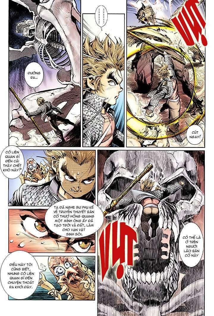 đại thánh vương chapter 4 20