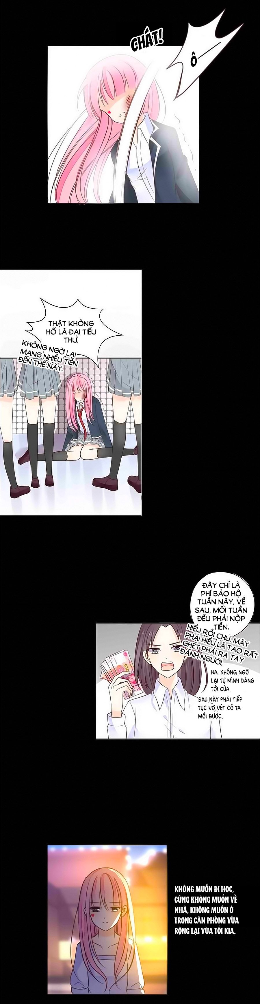 công chúa nữ vương mệnh chapter 10 9