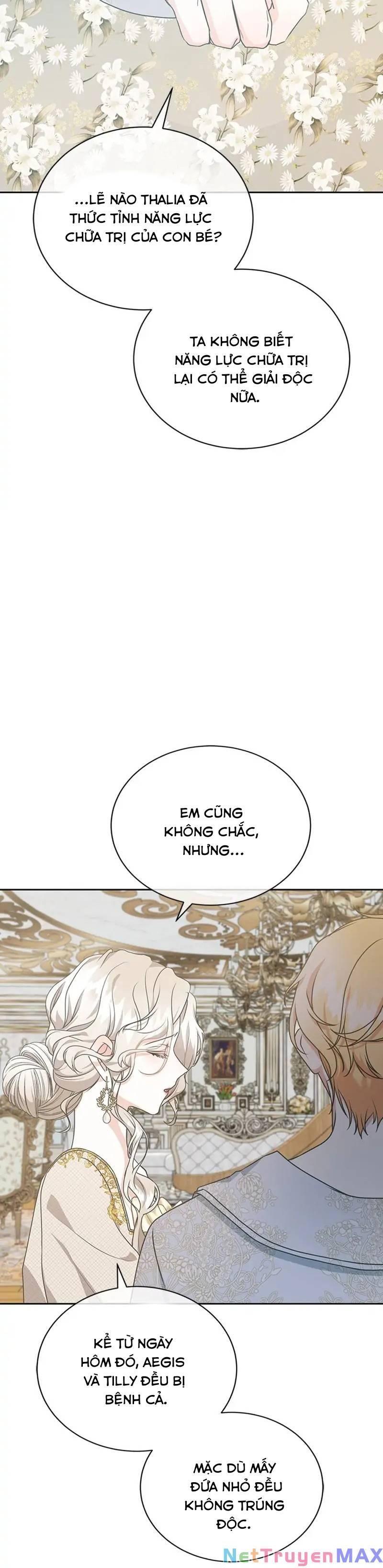 sinh ra trở thành nhân vật không có trong nguyên tác chapter 26 9