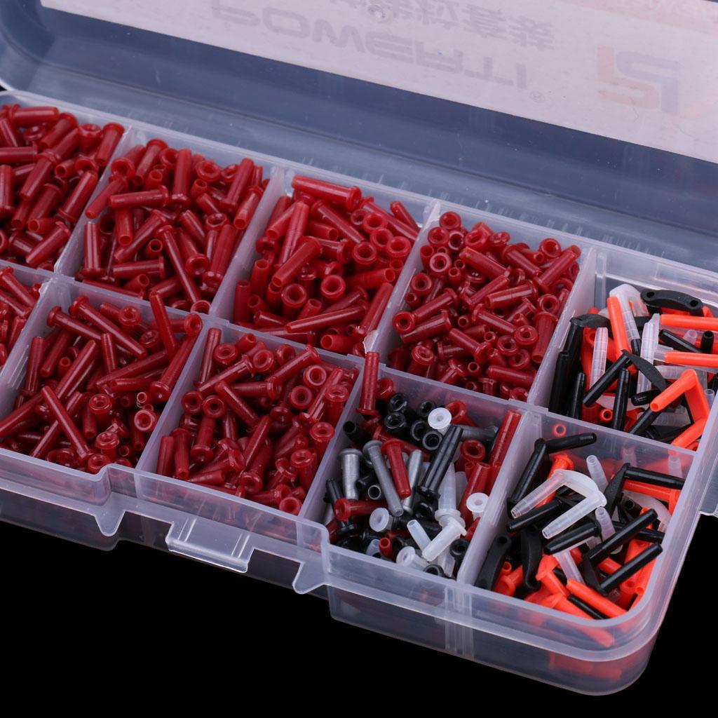 2x  Badminton Racket Racquet Grommets Eyelets