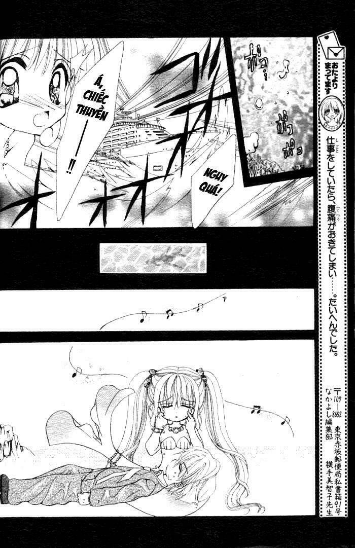 mermaid melody pichi pichi pitch chapter 1 11