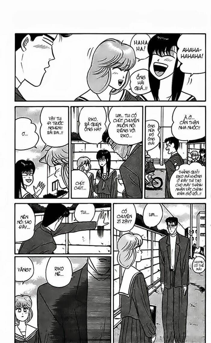 kyou kara ore wa - cặp bài trùng chapter 33 9