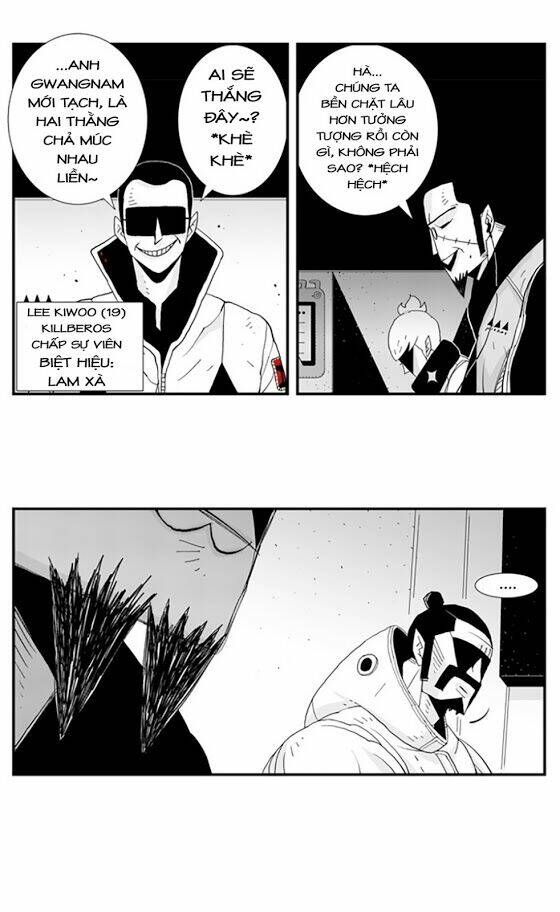 hành trình thoát khỏi địa ngục chapter 27 19