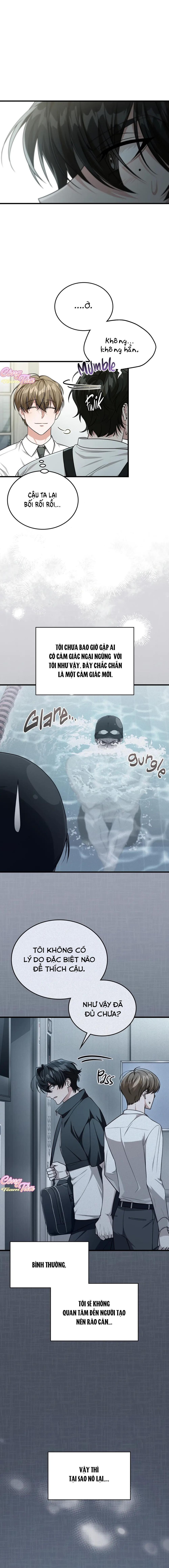 thành viên của hội là hàng xóm bên cạnh chapter 41 16