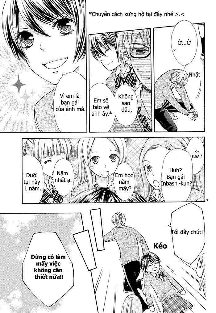 koi no ninpou chou chapter 1 12