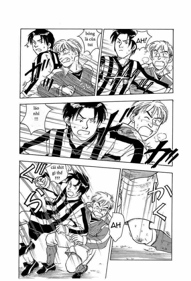 whistle - cơn lốc sân cỏ chapter 25 8