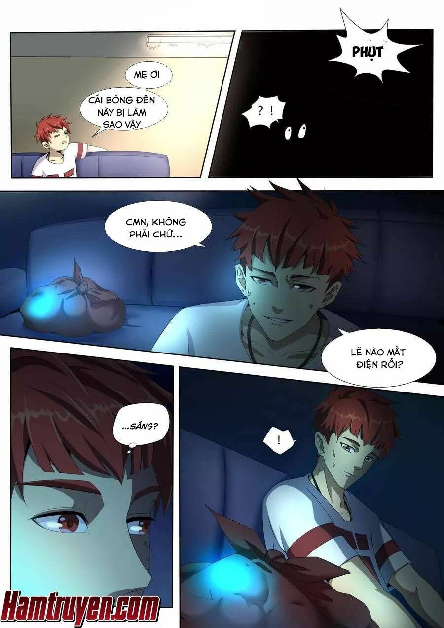 khách trọ của tôi là yêu quái chapter 3 11