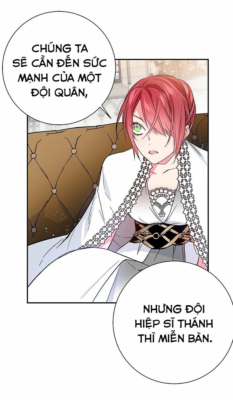 hung mãnh tiểu thư chapter 50 15
