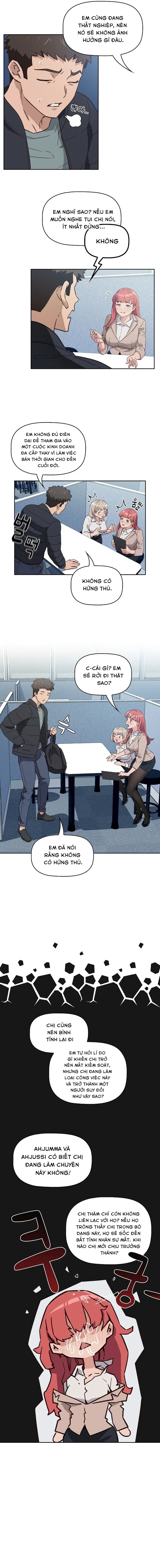 4 chúng tôi không thể sống cùng nhau chapter 1 16