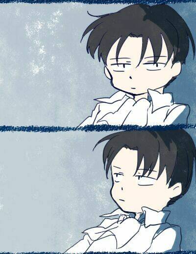 tấn công người khổng lồ - doujinshi levihan chapter 1 4