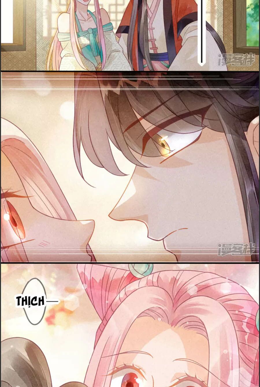 Thiên Động Li Trạch Thương chapter 15 - Trang 28