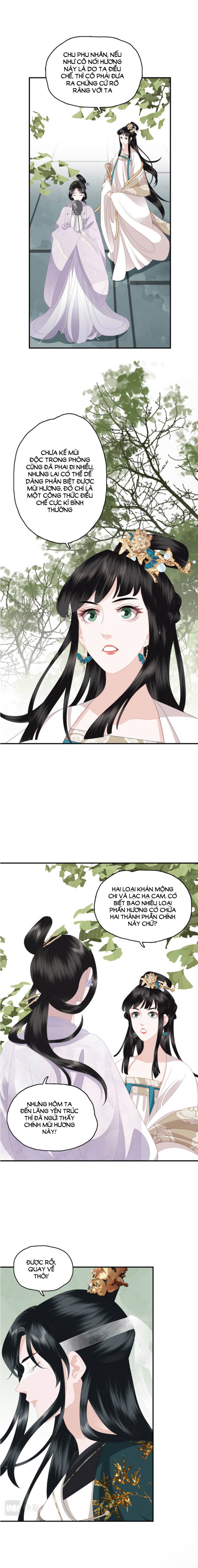 điều hương vương phi chapter 15 2