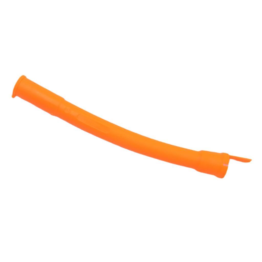 Oil Dipstick Funnel Sleeve Tube For Golf A3 A4 A6