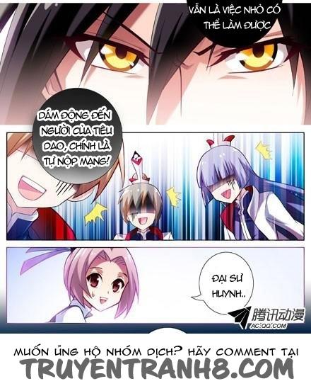 đầu óc đại sư huynh của ta rất đen tối chapter 14 8