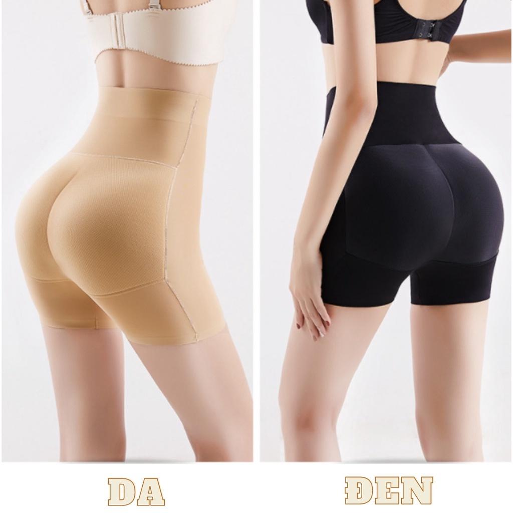 Quần độn mông su đúc,nâng mông,ôm mông không lộ, hàng loại 1 CAO CẤP