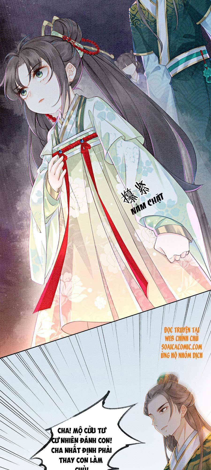 bắt đầu hủy hôn để công lược vương gia chapter 5 2