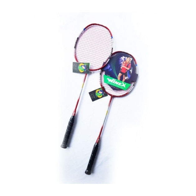 VỢT CẦU LÔNG CÓ ĐAN DÂY WINEX TAIWAN NANOTEC 9910 - 01 CẶP