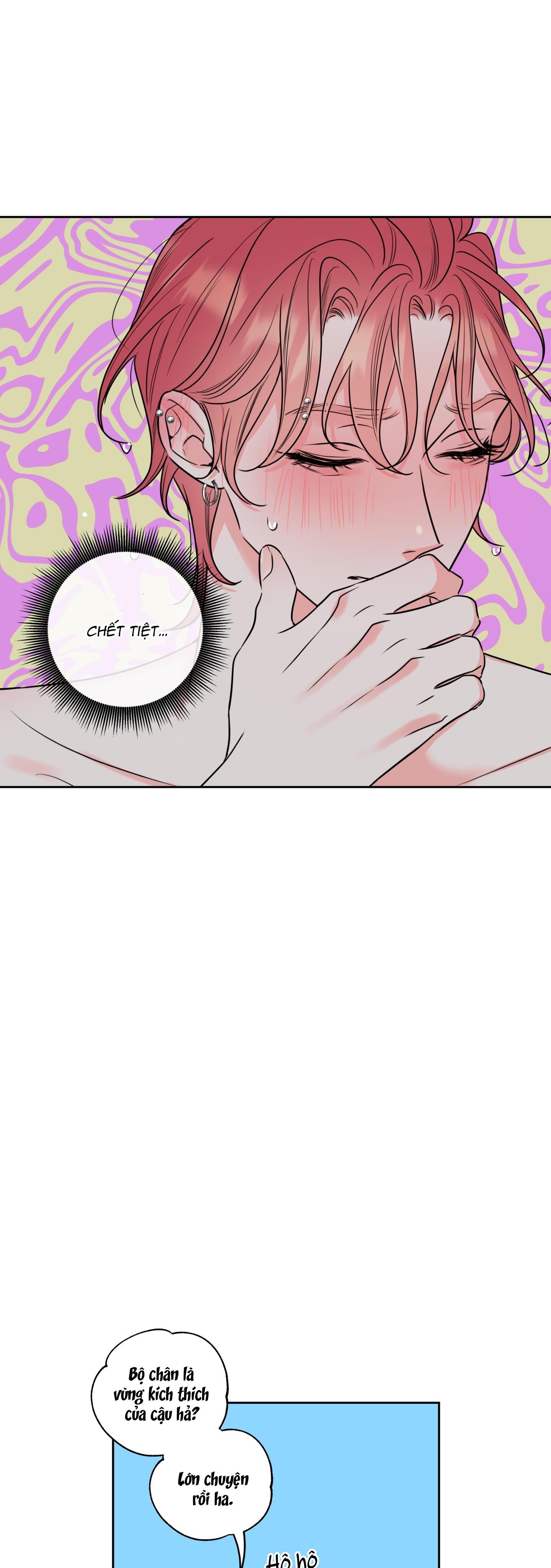 honey trouble - rắc rối ngọt ngào chapter 21 21