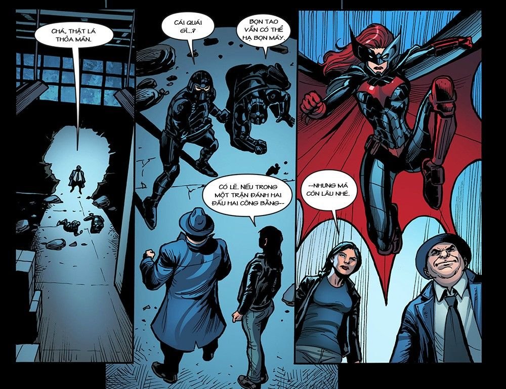 injustice: gods among us - year 3 chapter 50 17