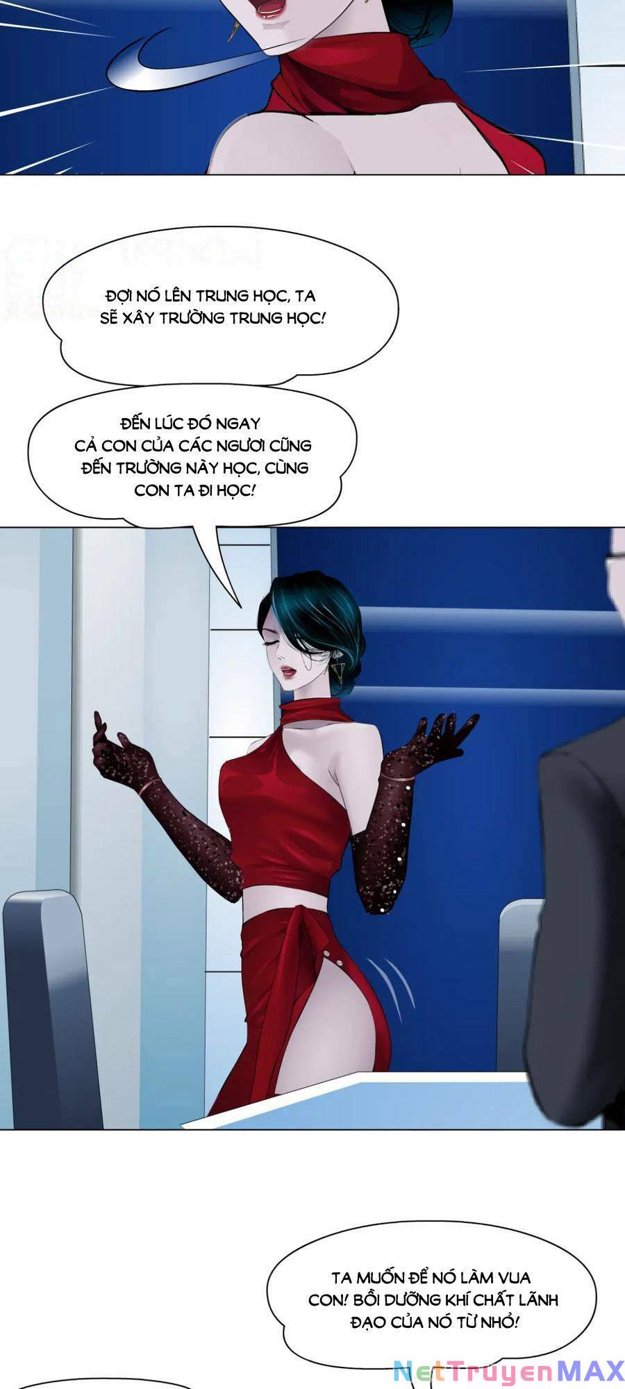 đằng nữ chapter 189 10