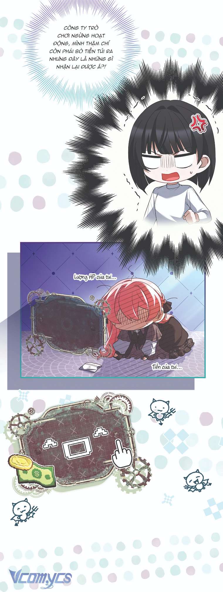 tôi đã tắt cài đặt chế độ nhận thức nỗi đau! chapter 27 5