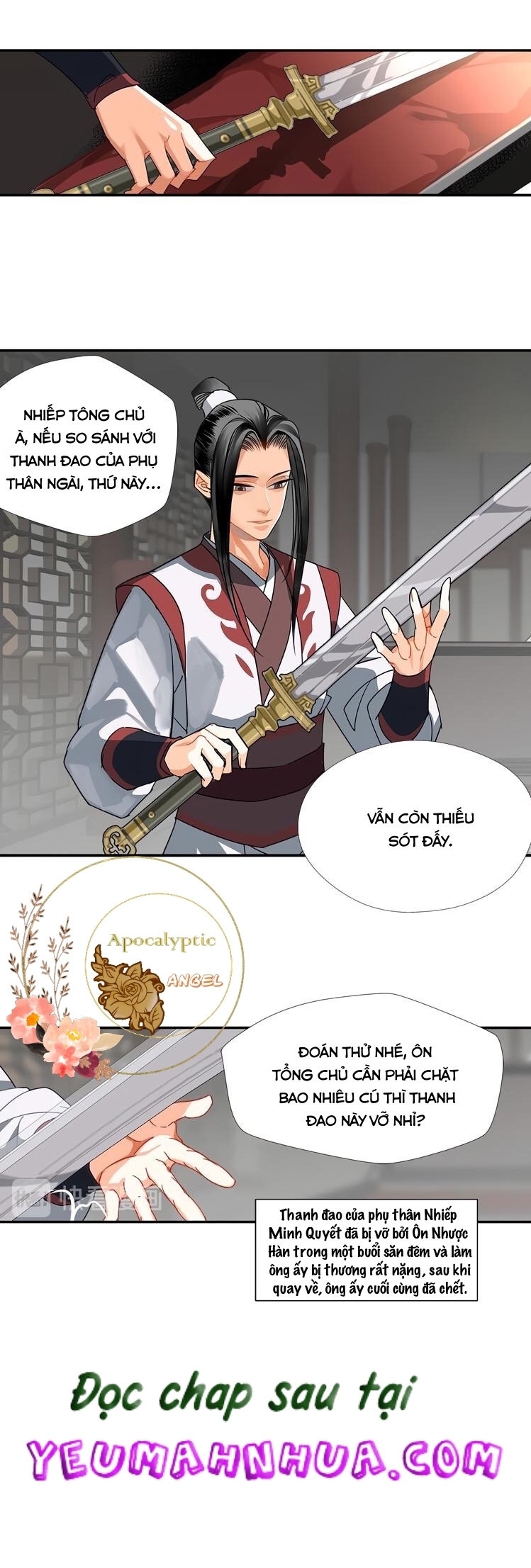 drop ma đạo tổ sư - mao đoàn tiểu kiếm kiếm chapter 137 11