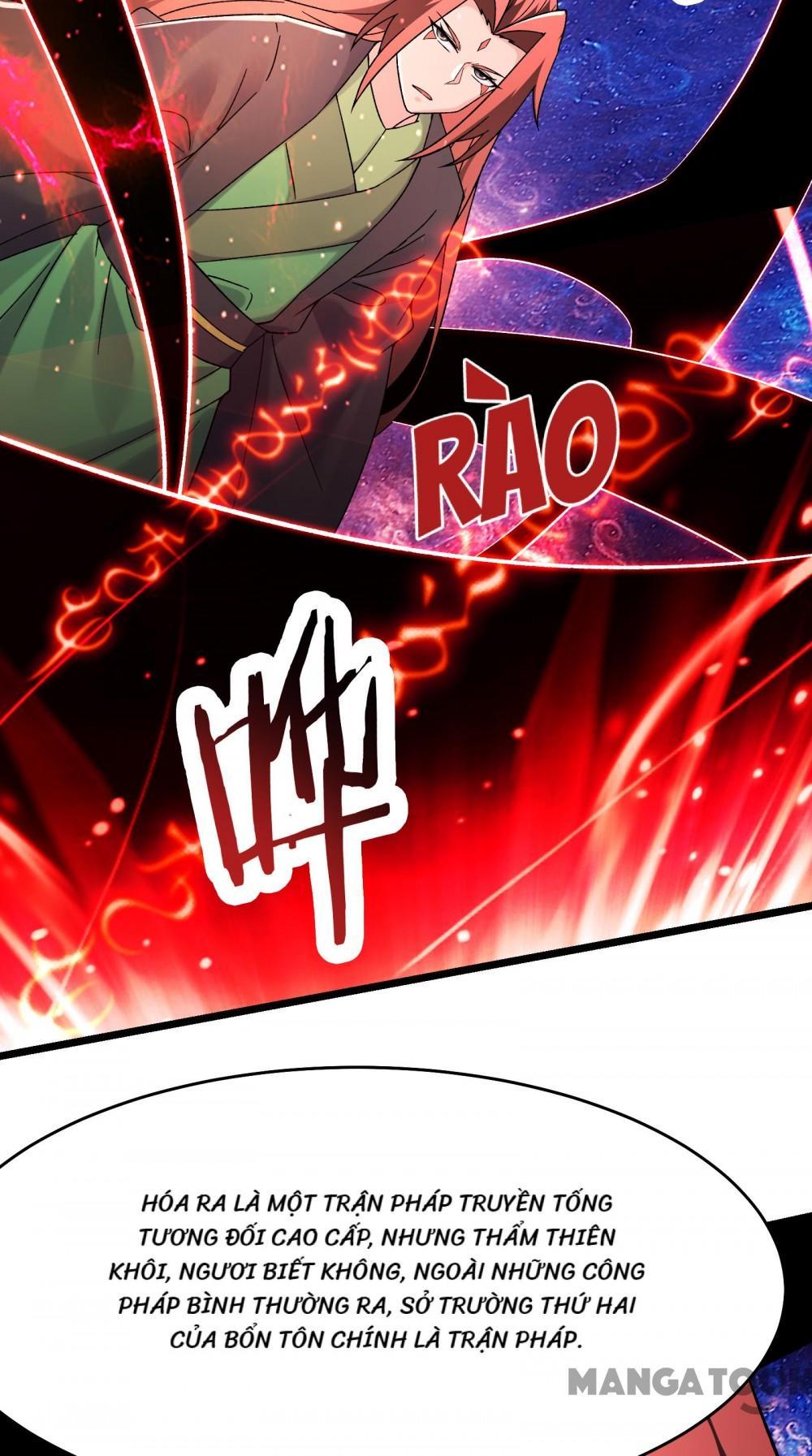 đồ đệ ta toàn là nữ ma đầu chapter 223 48