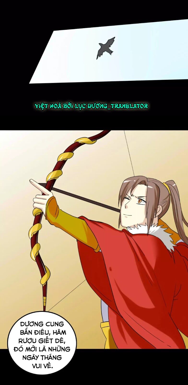 lưỡng bất nghi (full) chapter 124 15