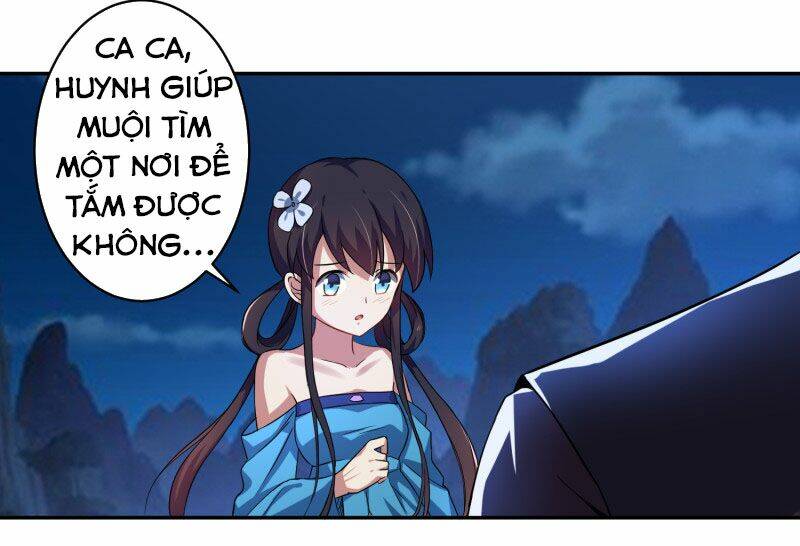 tuyệt thế thánh đế chapter 12 20