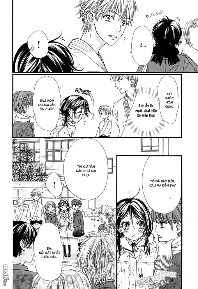 anh yêu em chapter 3 4