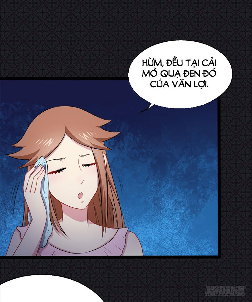 ngạo kiều quỷ vương yêu ta chapter 16 11